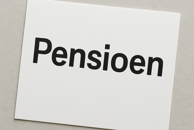 Pensioen